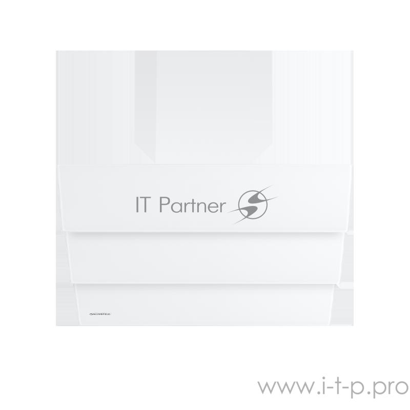 Вытяжка MAUNFELD CASCADA PUSH 50 БЕЛЫЙ