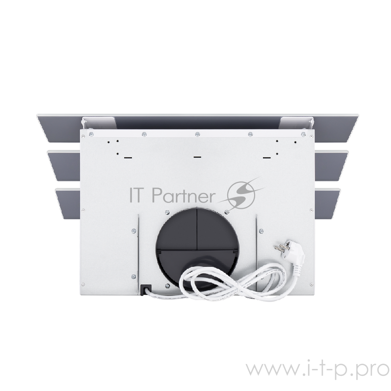 Вытяжка MAUNFELD CASCADA PUSH 60 БЕЛЫЙ