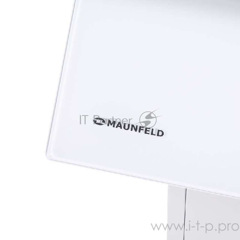 Вытяжка MAUNFELD CASCADA PUSH 60 БЕЛЫЙ