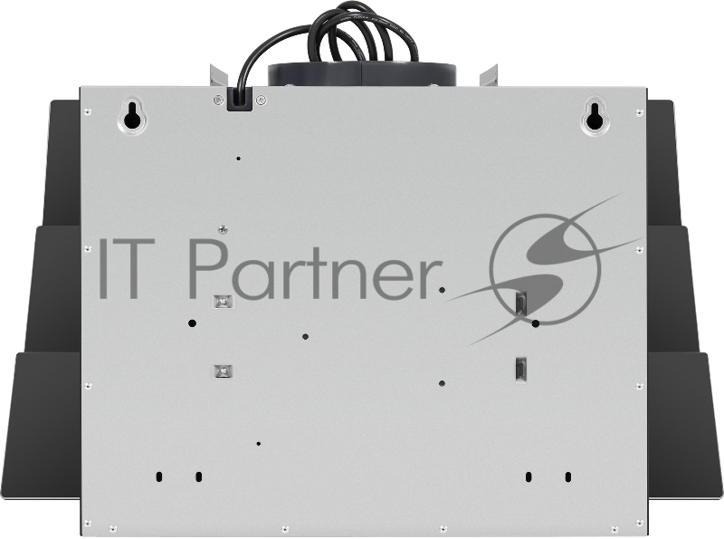 Вытяжка MAUNFELD CASCADA PUSH 50 ЧЕРНЫЙ