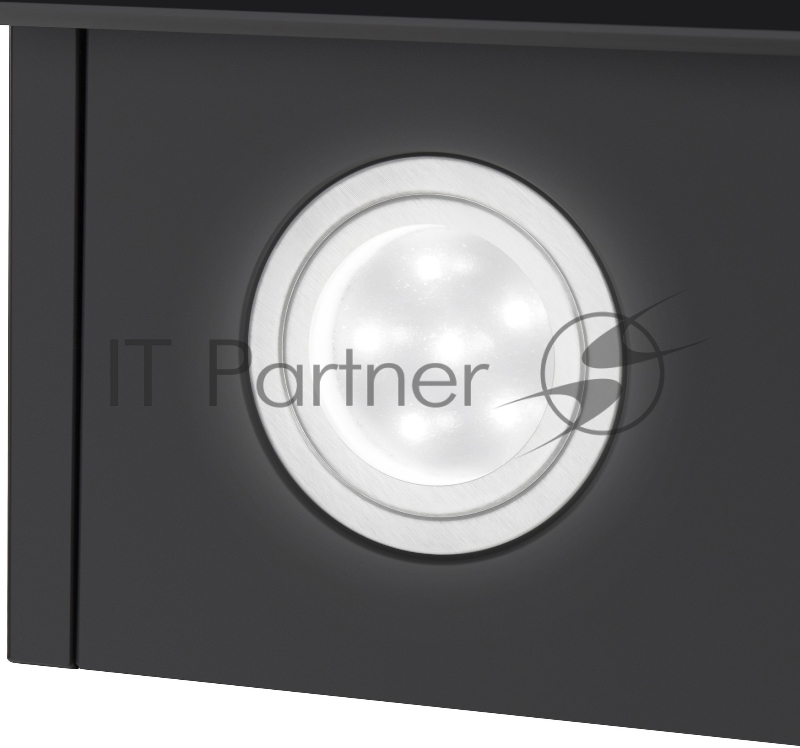 Вытяжка MAUNFELD CASCADA PUSH 50 ЧЕРНЫЙ