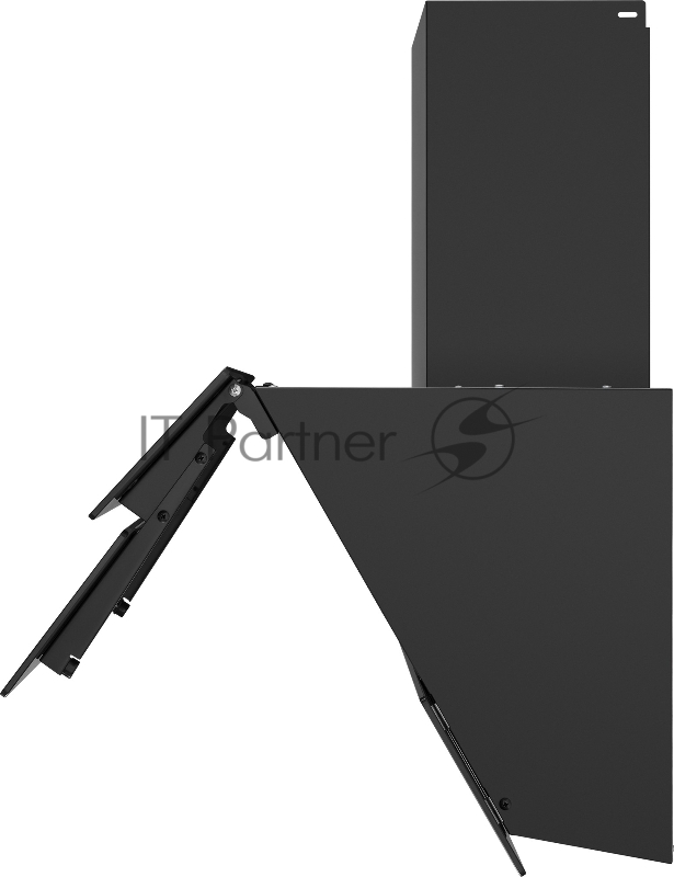 Вытяжка MAUNFELD CASCADA PUSH 50 ЧЕРНЫЙ