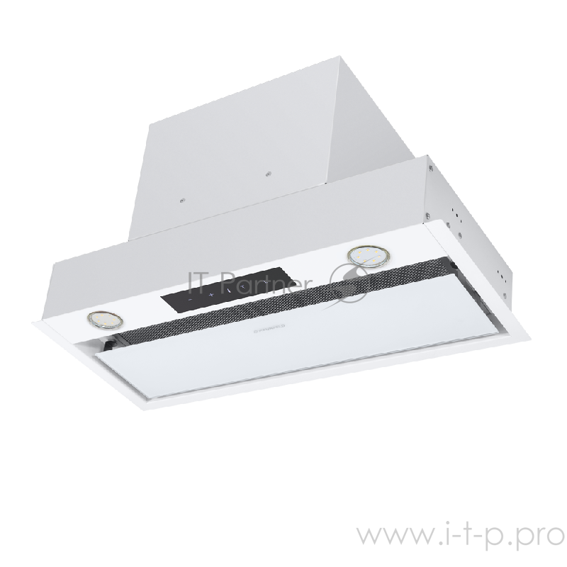 Вытяжка MAUNFELD FANTASY LIGHT 60 БЕЛЫЙ