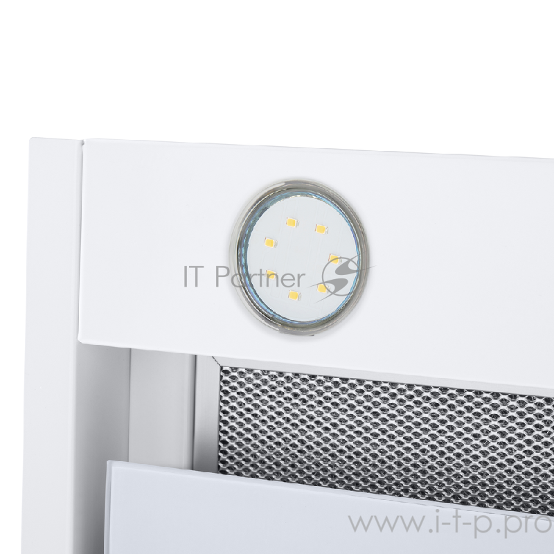 Вытяжка MAUNFELD FANTASY LIGHT 60 БЕЛЫЙ