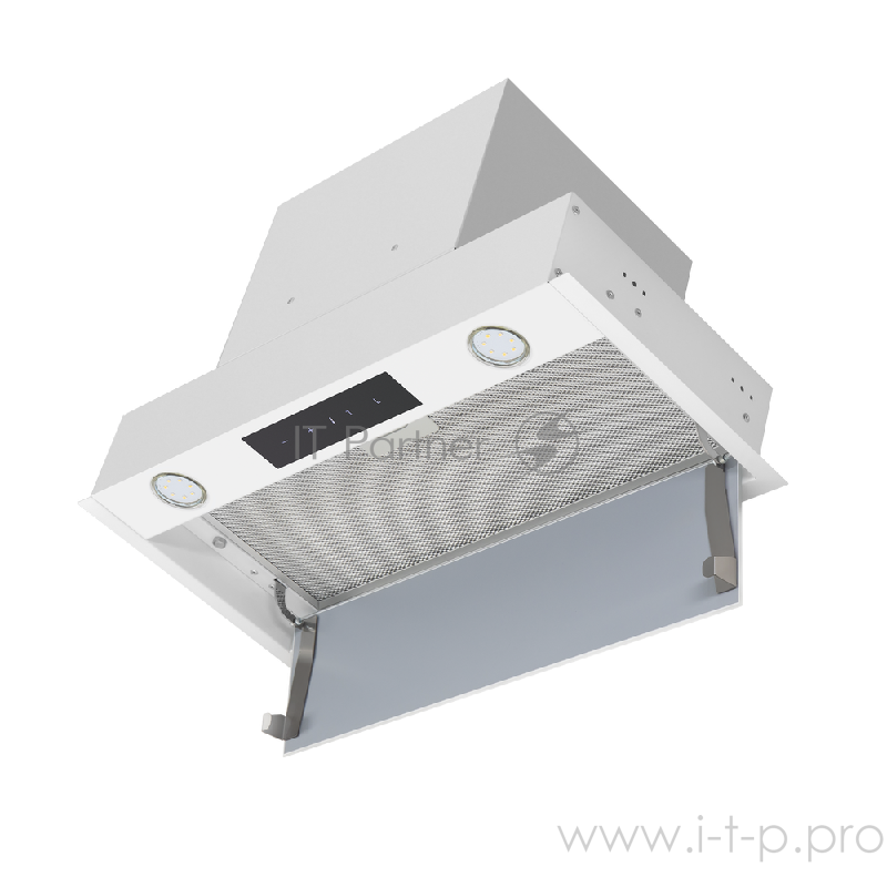 Вытяжка MAUNFELD FANTASY LIGHT 60 БЕЛЫЙ