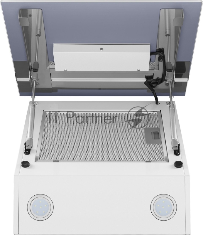 Вытяжка MAUNFELD MEDWAY 60 БЕЛЫЙ/САТИН