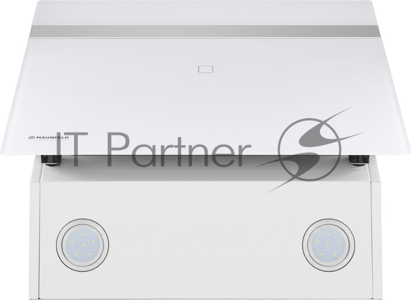 Вытяжка MAUNFELD MEDWAY 60 БЕЛЫЙ/САТИН