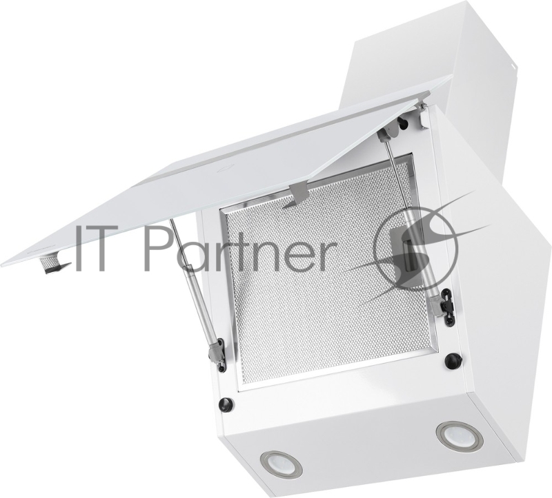 Вытяжка MAUNFELD MEDWAY 60 БЕЛЫЙ/САТИН