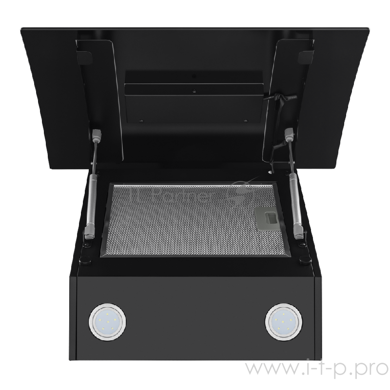 Вытяжка MAUNFELD SKY STAR CHEF 50 ЧЕРНЫЙ