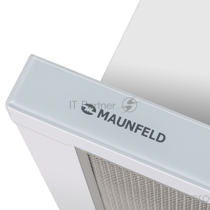 Вытяжка MAUNFELD TS TOUCH 50 БЕЛЫЙ