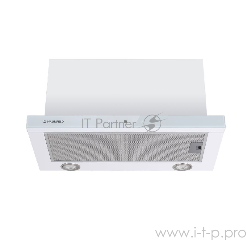Вытяжка MAUNFELD TS TOUCH 50 БЕЛЫЙ