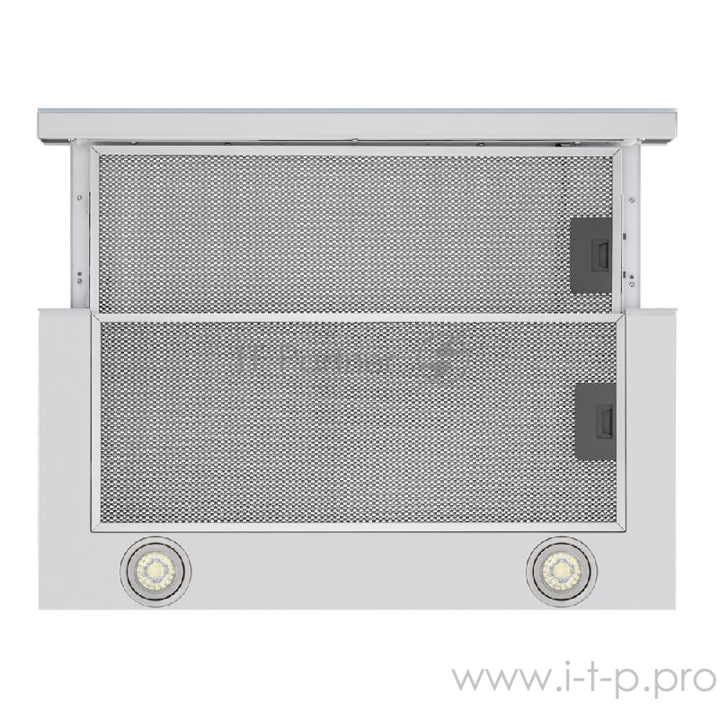 Вытяжка MAUNFELD TS TOUCH 50 БЕЛЫЙ