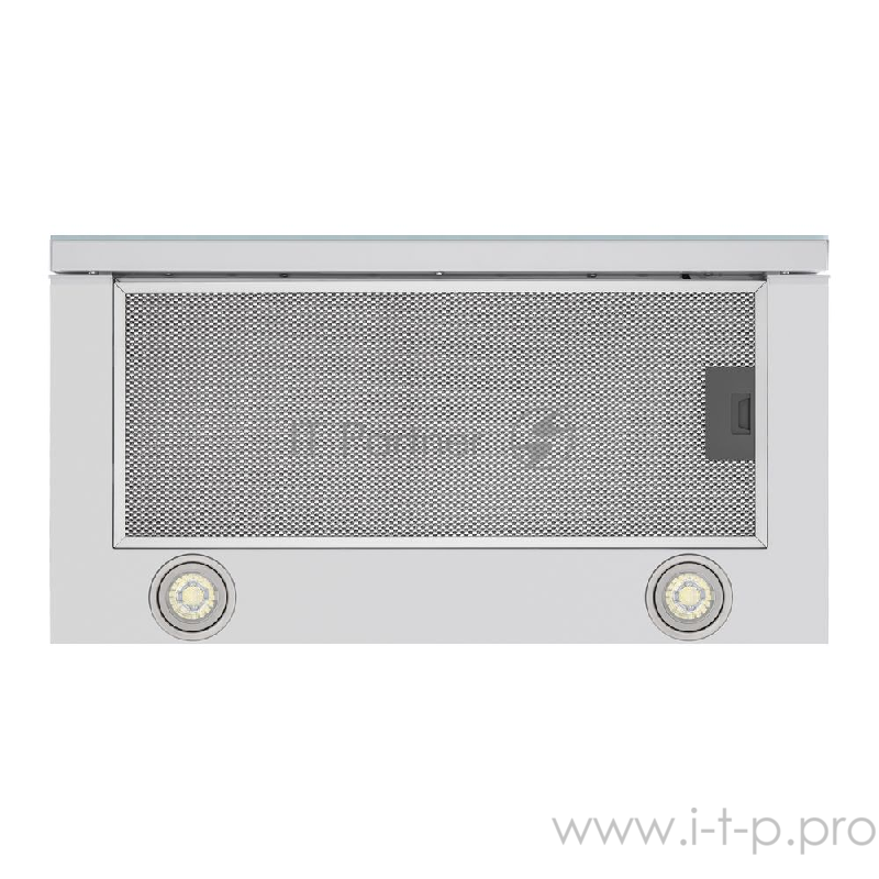 Вытяжка MAUNFELD TS TOUCH 60 БЕЛЫЙ