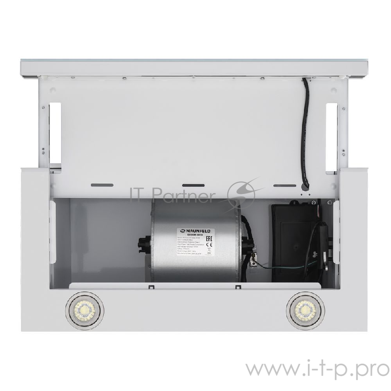 Вытяжка MAUNFELD TS TOUCH 60 БЕЛЫЙ