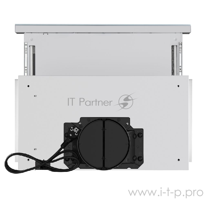 Вытяжка MAUNFELD TS TOUCH 60 БЕЛЫЙ