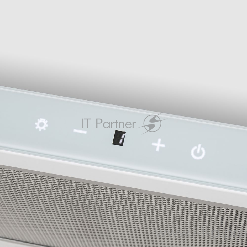 Вытяжка MAUNFELD TS TOUCH 60 БЕЛЫЙ