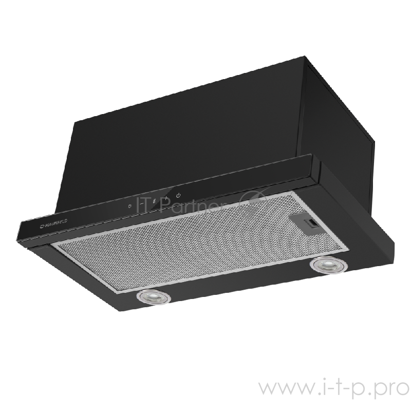 Вытяжка MAUNFELD TS TOUCH 50 ЧЕРНЫЙ
