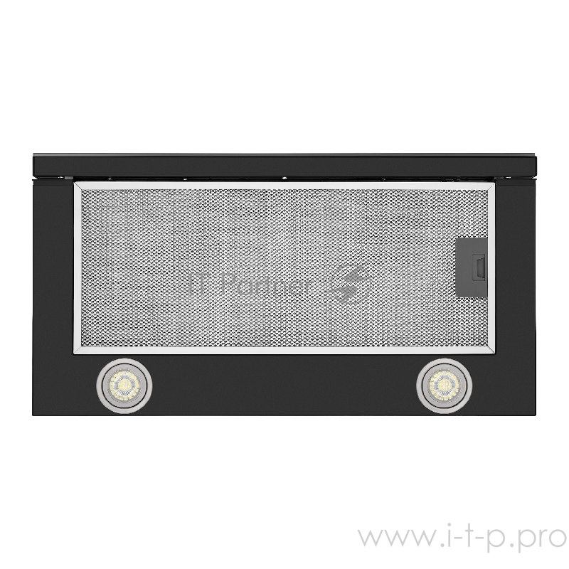 Вытяжка MAUNFELD TS TOUCH 50 ЧЕРНЫЙ