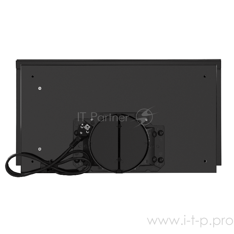 Вытяжка MAUNFELD TS TOUCH 50 ЧЕРНЫЙ