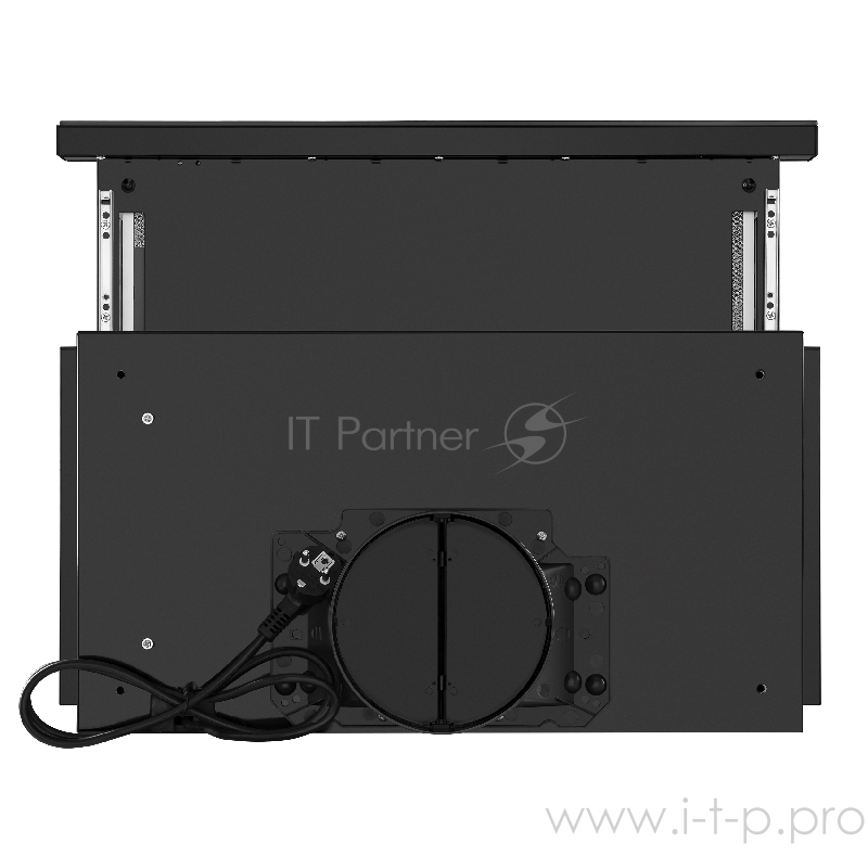 Вытяжка MAUNFELD TS TOUCH 50 ЧЕРНЫЙ