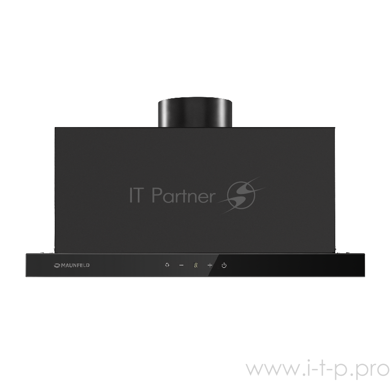 Вытяжка MAUNFELD TS TOUCH 50 ЧЕРНЫЙ