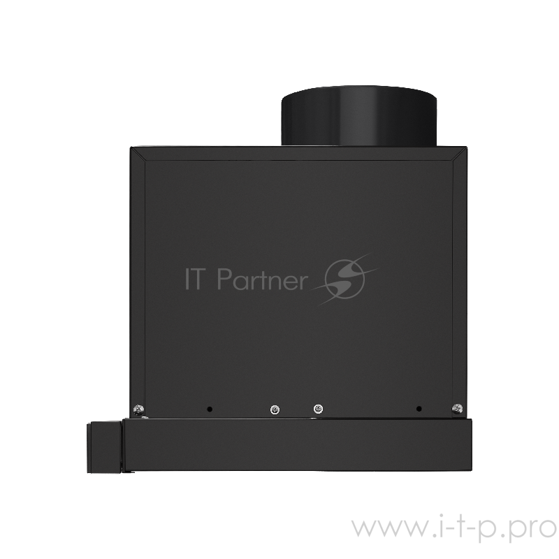 Вытяжка MAUNFELD TS TOUCH 50 ЧЕРНЫЙ