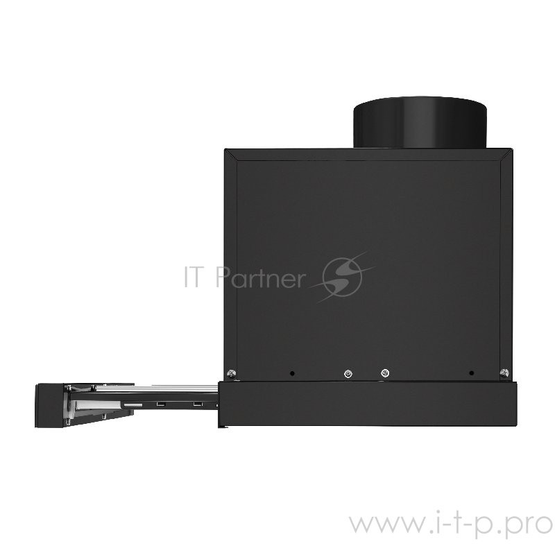 Вытяжка MAUNFELD TS TOUCH 50 ЧЕРНЫЙ