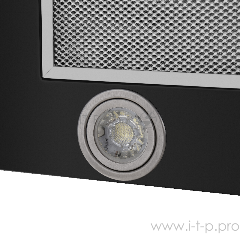 Вытяжка MAUNFELD TS TOUCH 50 ЧЕРНЫЙ