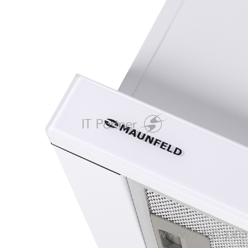 Вытяжка MAUNFELD VS FAST (GLASS) 60 БЕЛЫЙ