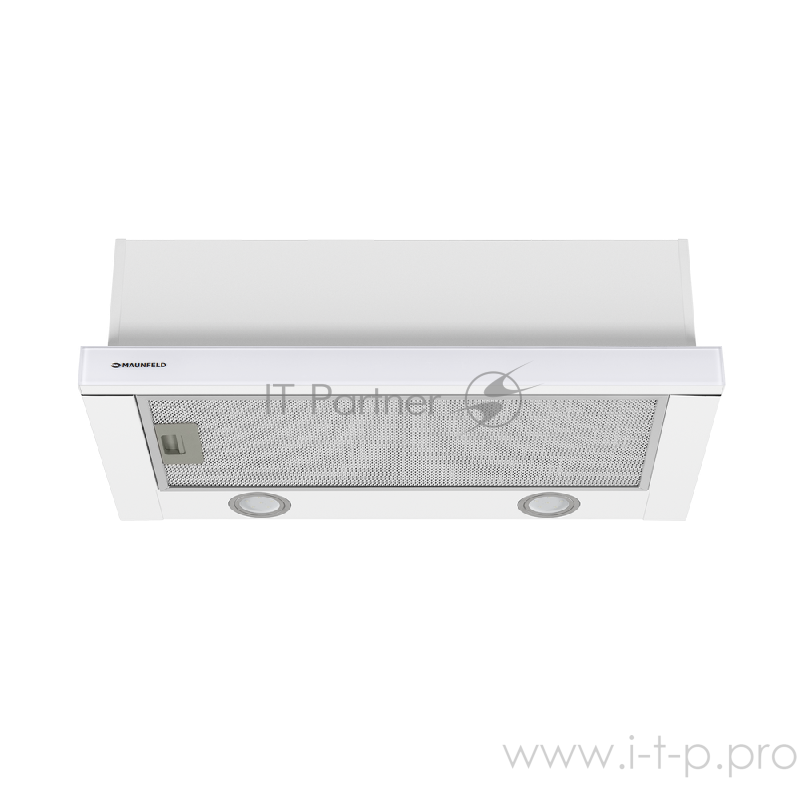 Вытяжка MAUNFELD VS FAST (GLASS) 60 БЕЛЫЙ