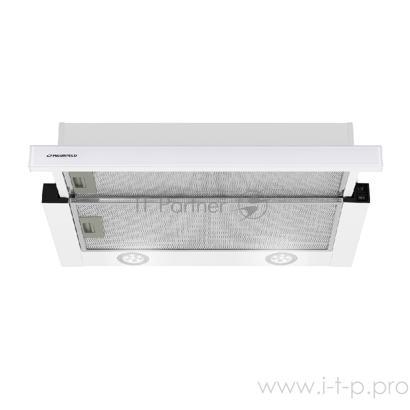 Вытяжка MAUNFELD VS FAST (GLASS) 60 БЕЛЫЙ