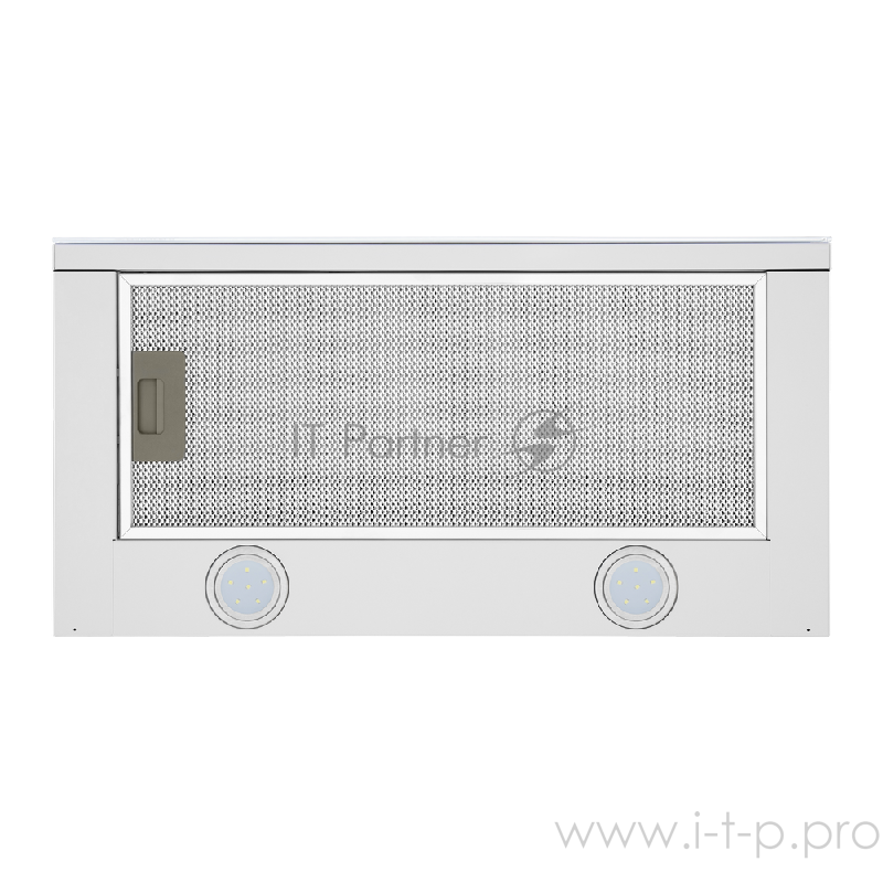 Вытяжка MAUNFELD VS FAST (GLASS) 60 БЕЛЫЙ