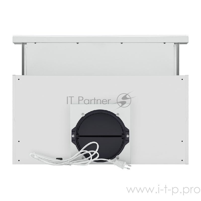 Вытяжка MAUNFELD VS FAST (GLASS) 60 БЕЛЫЙ