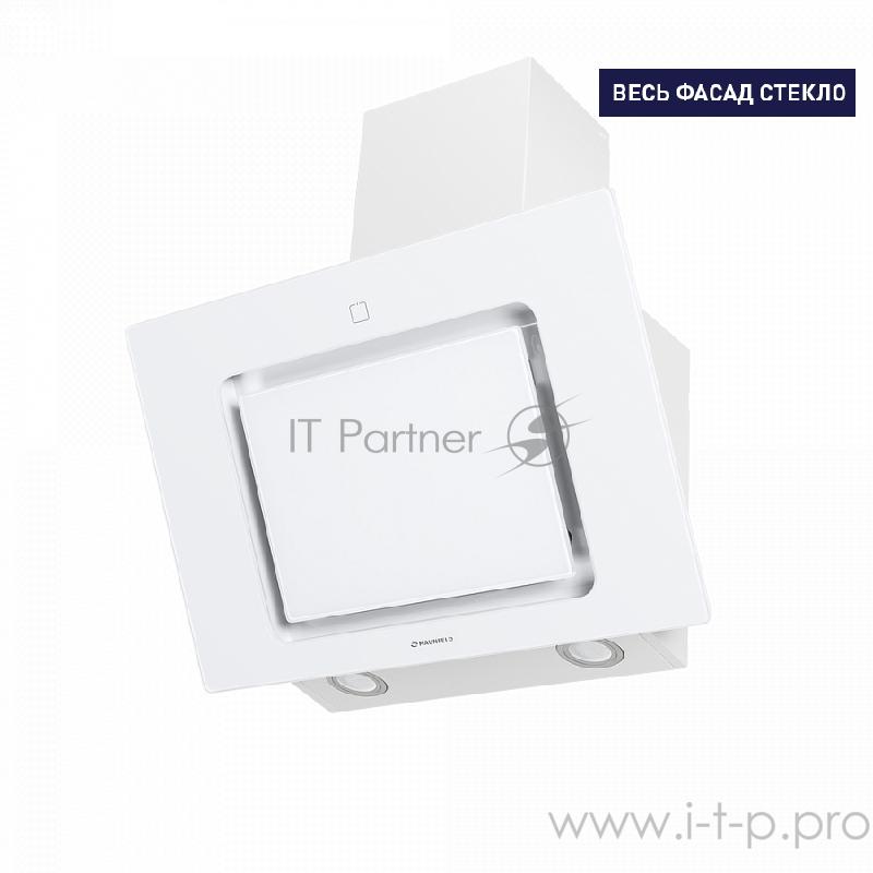 Вытяжка MAUNFELD YORK 60 БЕЛЫЙ