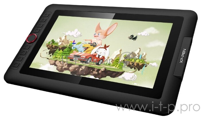 Интерактивный монитор-планшет XP-Pen Artist 12PRO FHD IPS