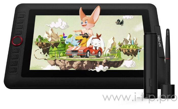 Интерактивный монитор-планшет XP-Pen Artist 12PRO FHD IPS