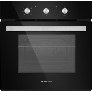 Шкаф духовой электрический HOMSair OEF657BK