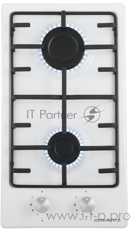 Газовая панель MAUNFELD EGHE.32.3EW/G Домино