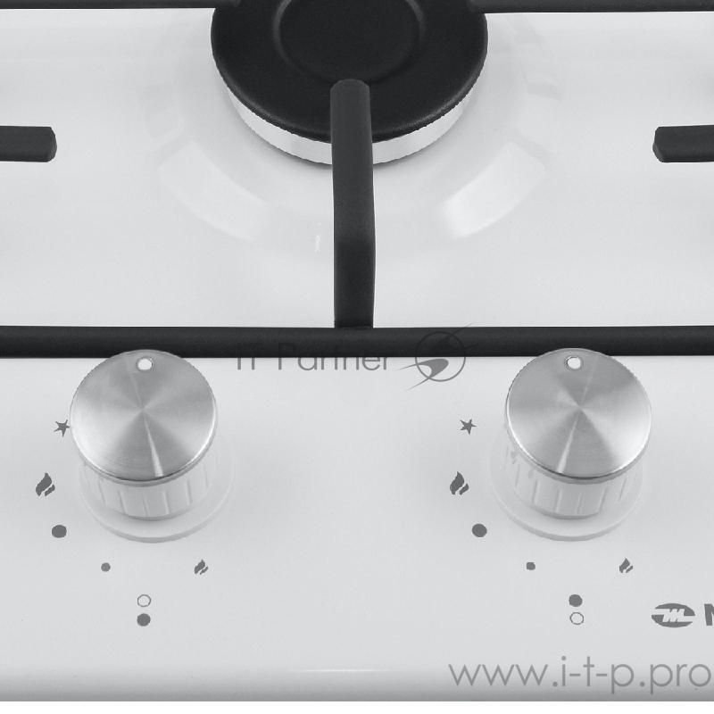 Газовая панель MAUNFELD EGHE.32.3EW/G Домино