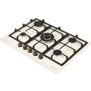 Газовая панель MAUNFELD EGHE.75.33CBG2.R/G