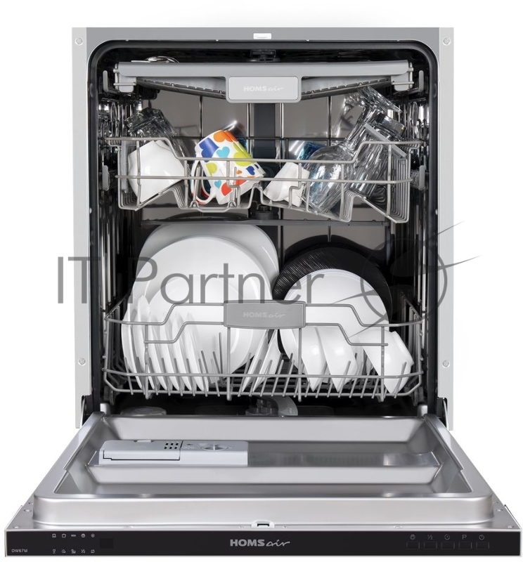 Посудомоечная бытовая машина HOMSair DW67M