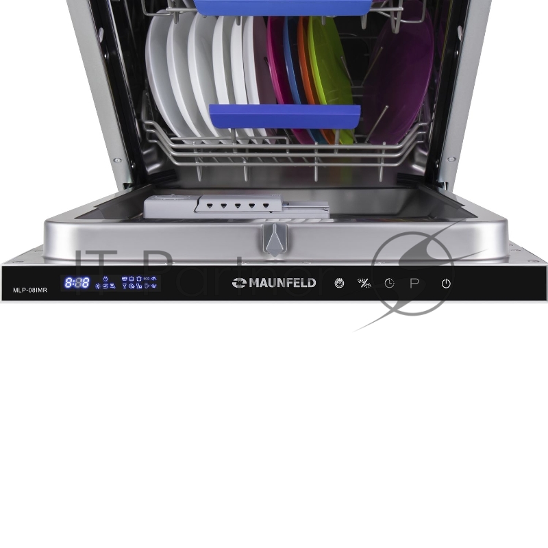 Посудомоечная бытовая машина MAUNFELD MLP-08IMR