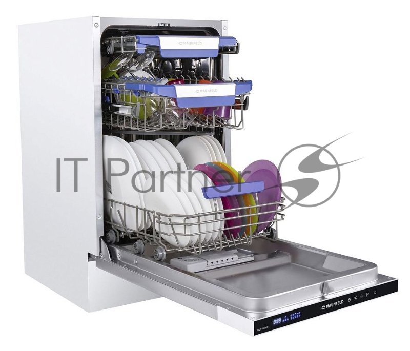 Посудомоечная бытовая машина MAUNFELD MLP-08IMR