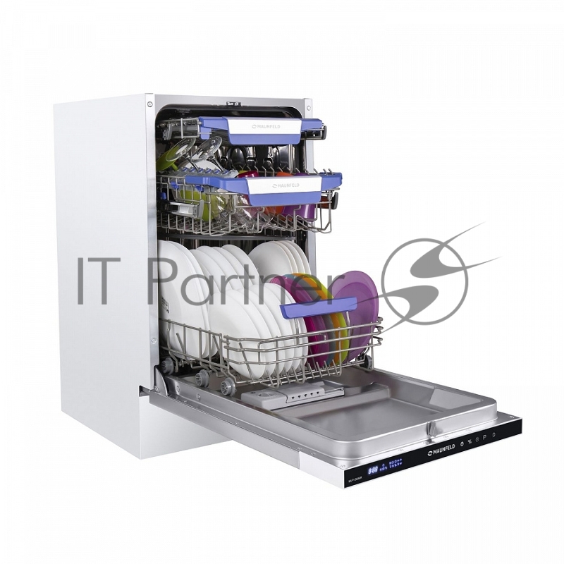 Посудомоечная бытовая машина MAUNFELD MLP-08IMR