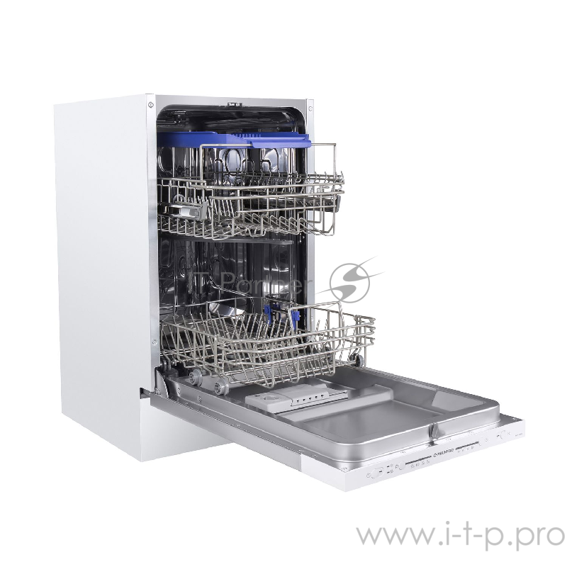 Посудомоечная бытовая машина MAUNFELD MLP-08SR