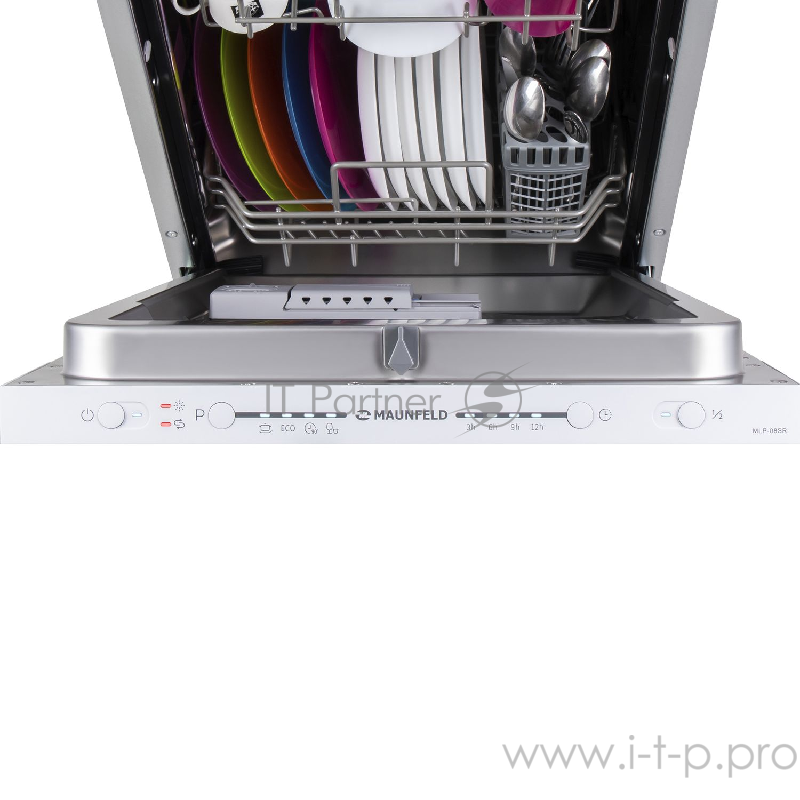 Посудомоечная бытовая машина MAUNFELD MLP-08SR