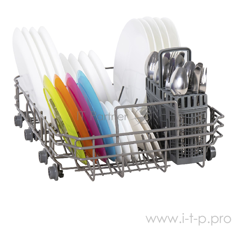 Посудомоечная бытовая машина MAUNFELD MLP-08SR