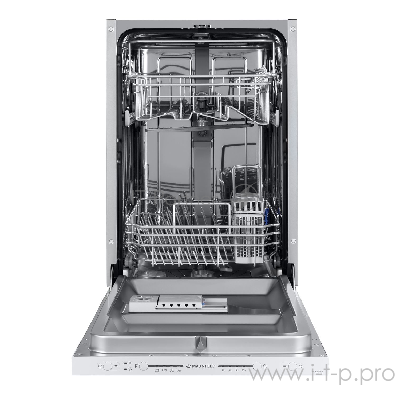 Посудомоечная бытовая машина MAUNFELD MLP-08SR