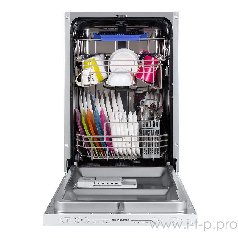 Посудомоечная бытовая машина MAUNFELD MLP-08SR