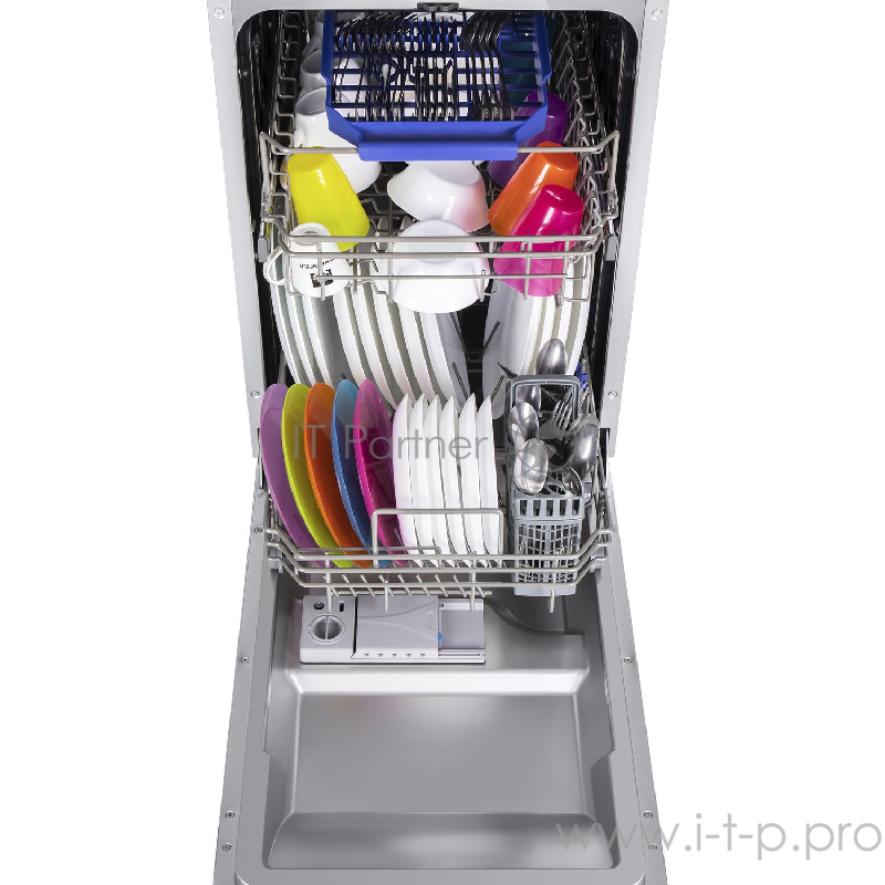 Посудомоечная бытовая машина MAUNFELD MLP-08SR